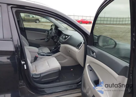 2017 Hyundai Tucson Se from USA, damaged, VIN KM8J33A42HU585775